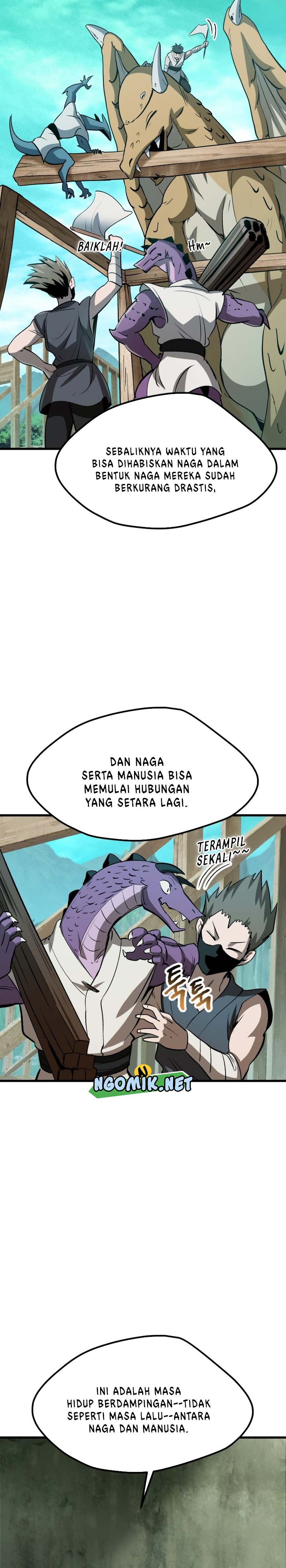 Otherworldly Sword King’s Survival Records Chapter 185 Gambar 6